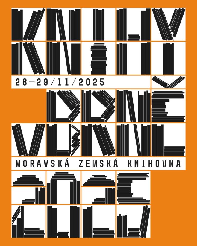 📚 Knihy v Brně: Adventní knižní jarmark & literární festival 28.–29. 11. 2025 zaplní MZK knihy všech žánrů. Více než 50...